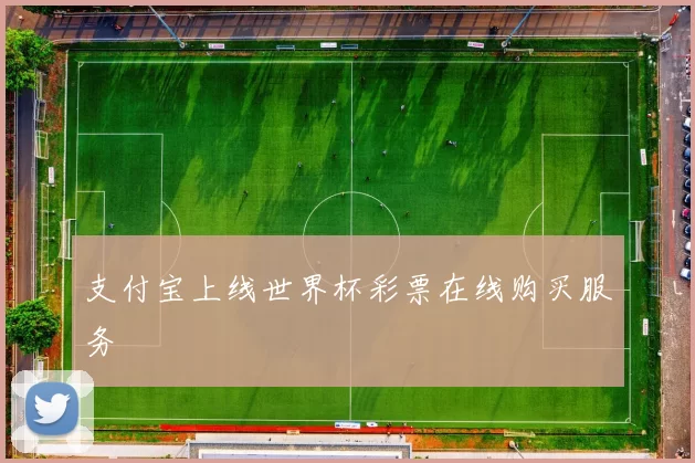 支付宝上线世界杯彩票在线购买服务