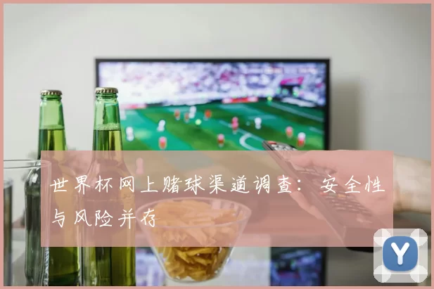 世界杯网上赌球渠道调查:安全性与风险并存