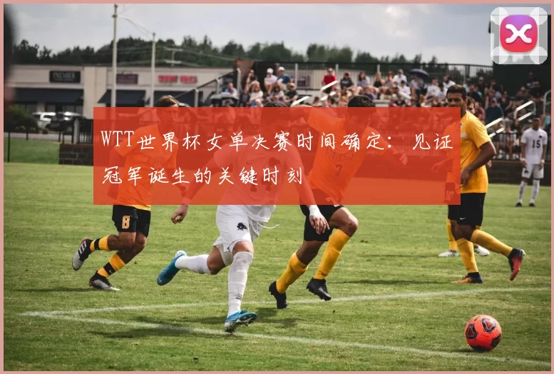 WTT世界杯女单决赛时间确定:见证冠军诞生的关键时刻