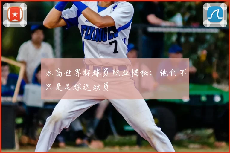冰岛世界杯球员职业揭秘：他们不只是足球运动员