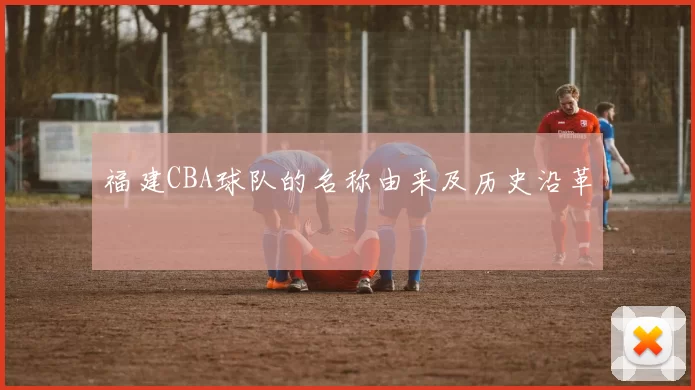 福建CBA球队的名称由来及历史沿革