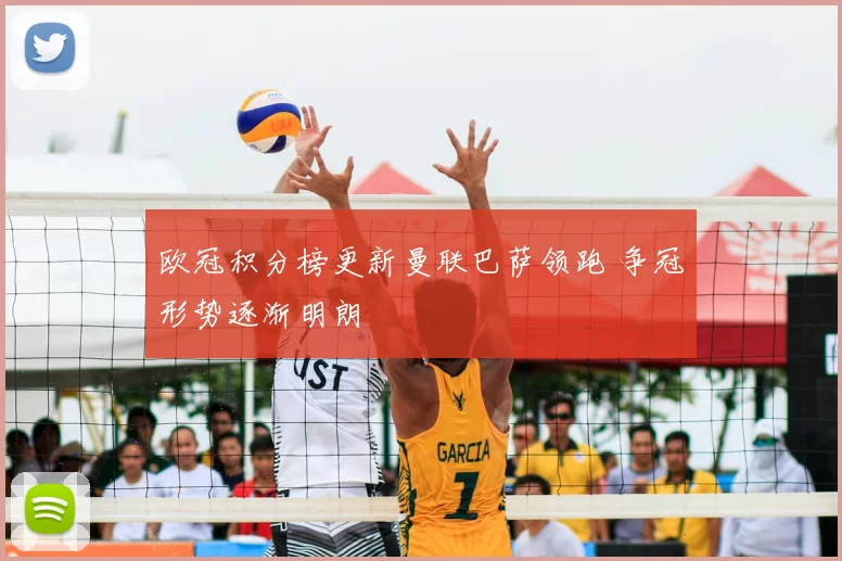 欧冠积分榜更新曼联巴萨领跑 争冠形势逐渐明朗