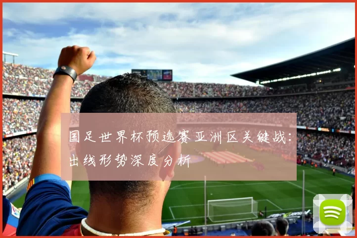 国足世界杯预选赛亚洲区关键战：出线形势深度分析
